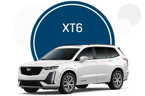 Cadillac XT6