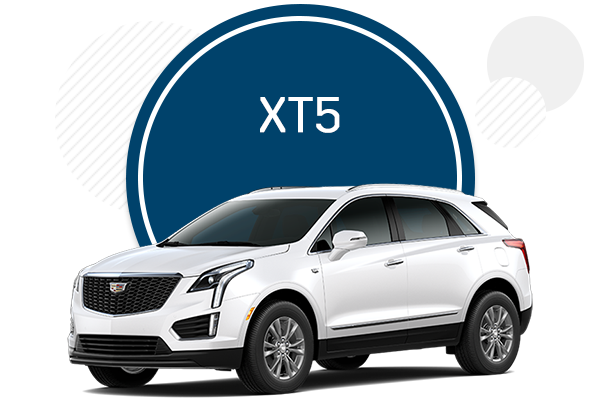 Cadillac XT5