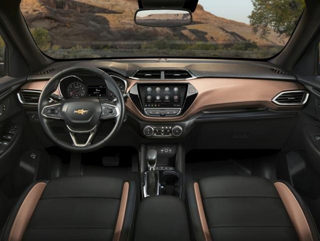 Meet the New Chevy Trailblazer For Sale in New Jersey