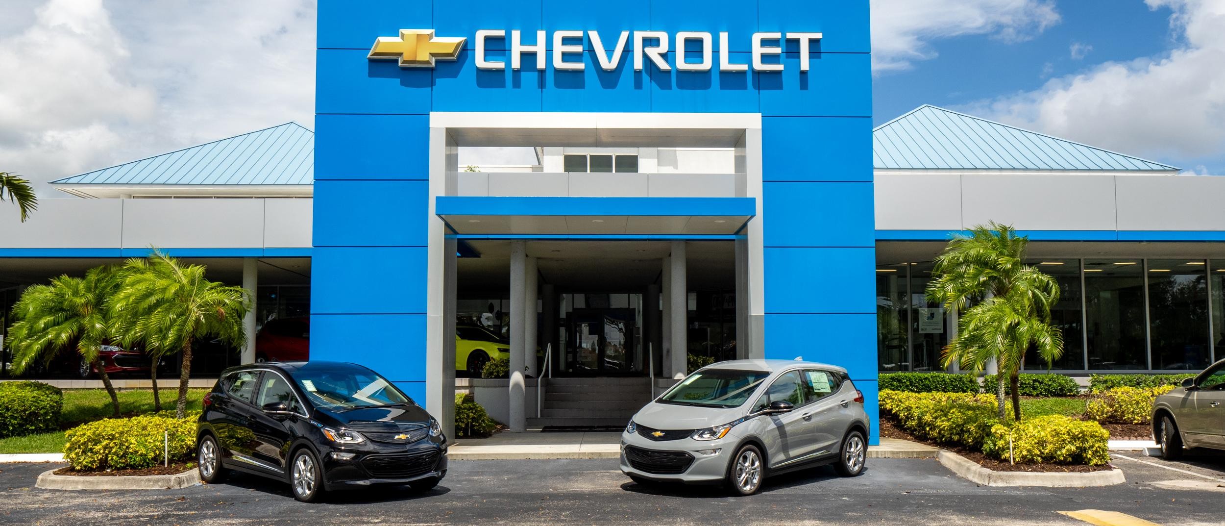 AutoNation Chevrolet Greenacres