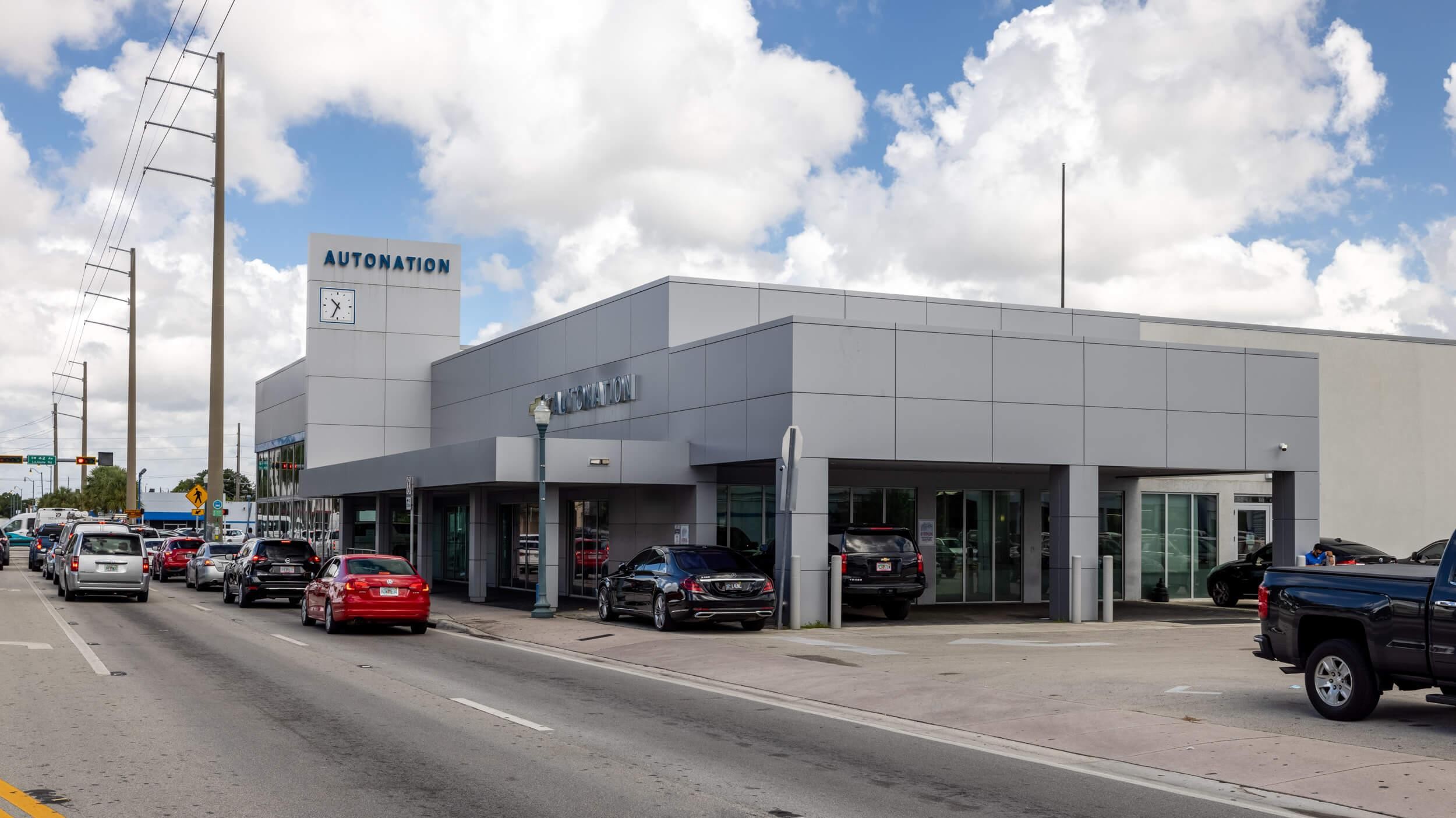 AutoNation Chevrolet Coral Gables