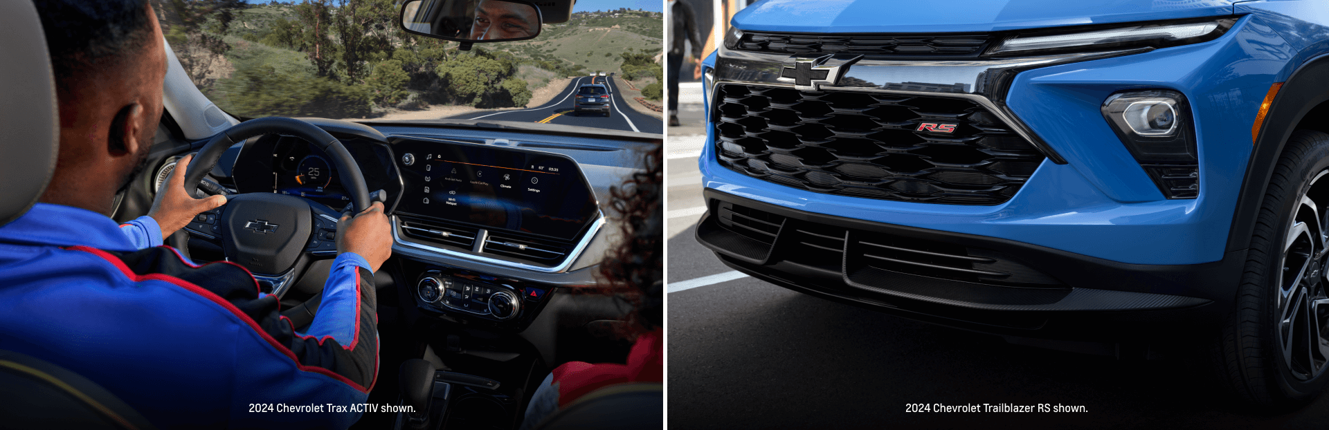 Chevy Trax Vs. Trailblazer Differences With The Compact SUVs