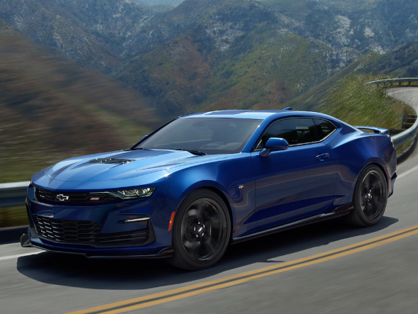 2020 Chevy Models What s New McCarthy Chevrolet Olathe