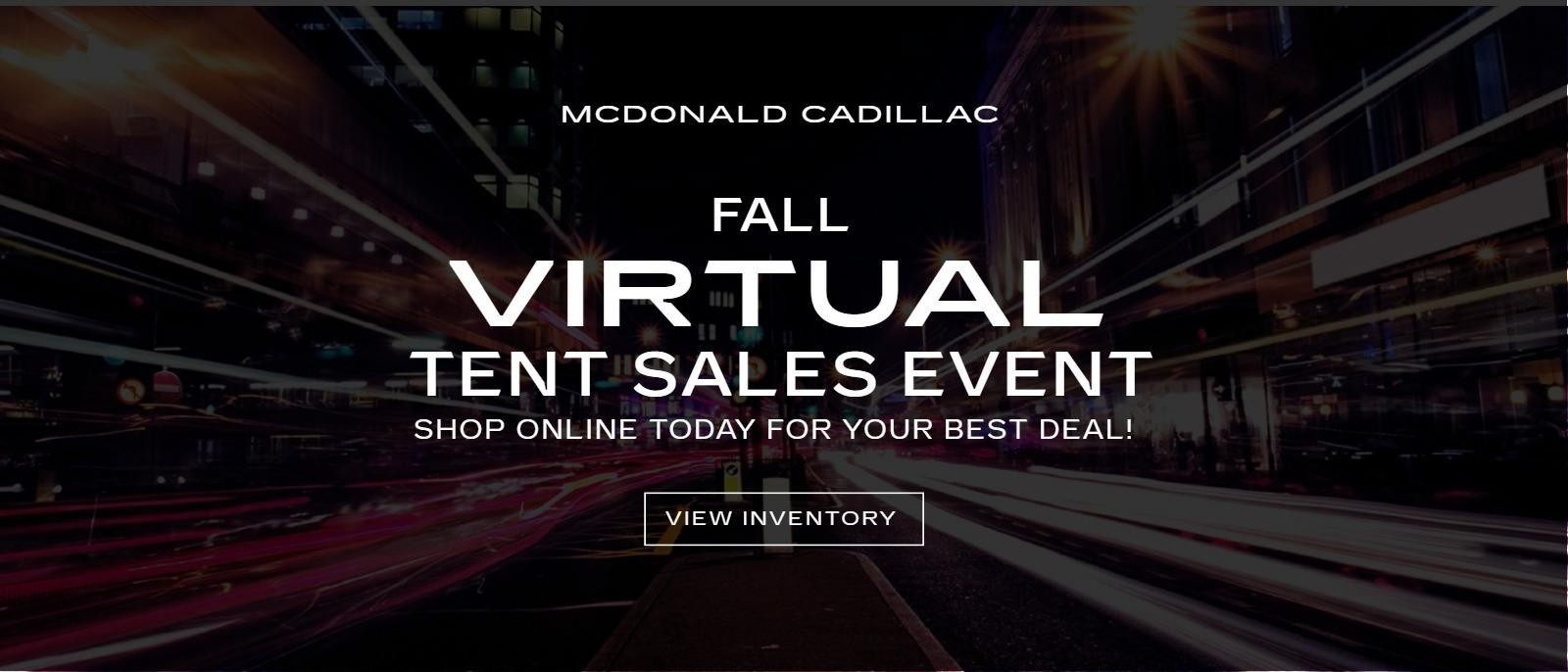 Fall Tent Sales Event 
Prices drastically reduced!
Shop online today for your best deal!