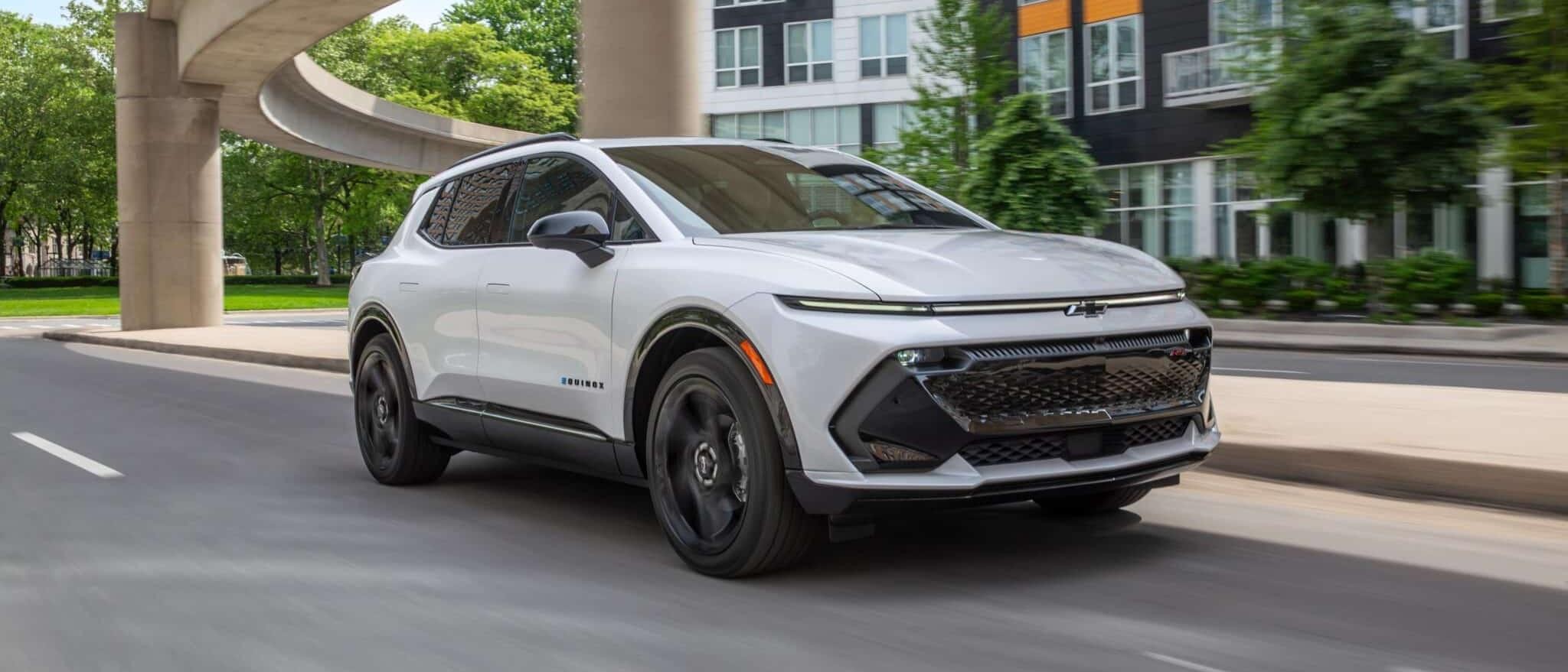 2024 Chevy Equinox EV in Raynham, MA