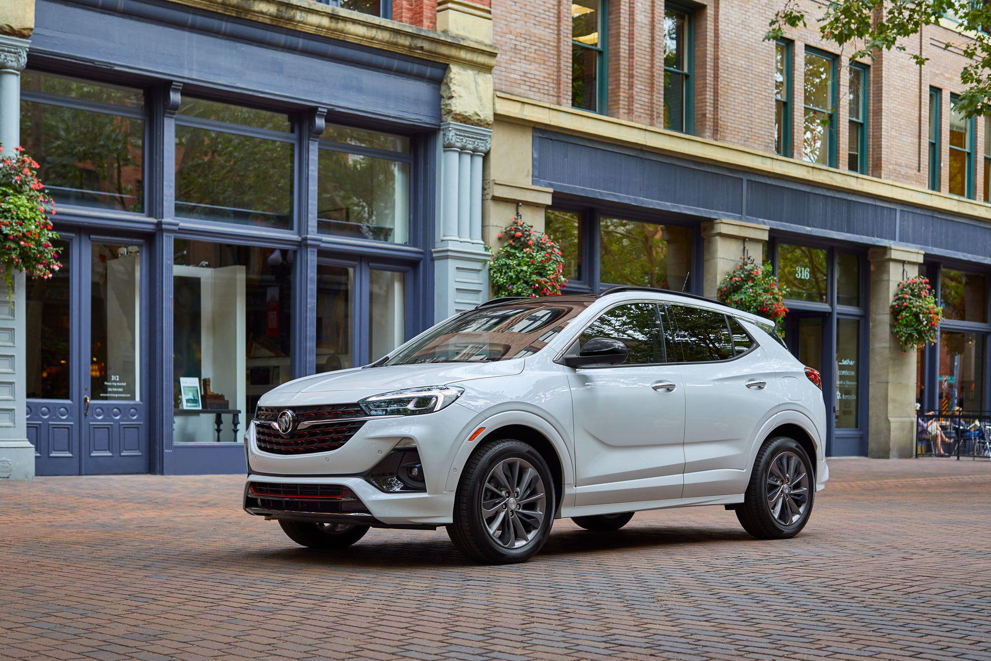 Why the Buick Encore GX is Perfect for New Drivers