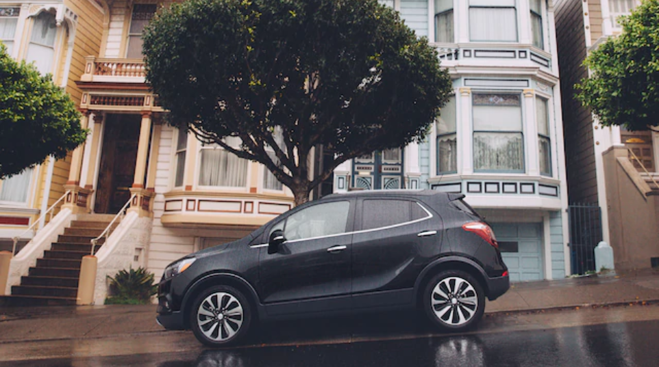 Why the Buick Encore GX is Great for College