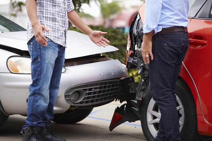 What to Do if You Get in an Accident