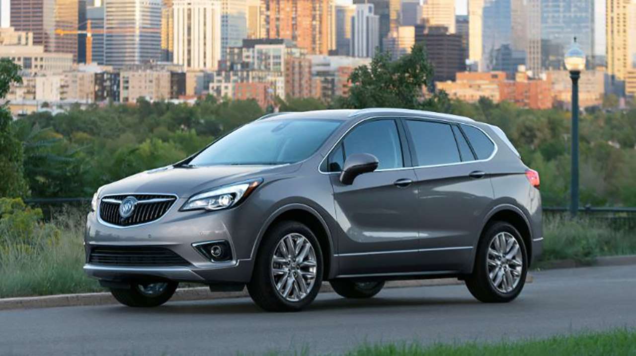 Buick lease deals