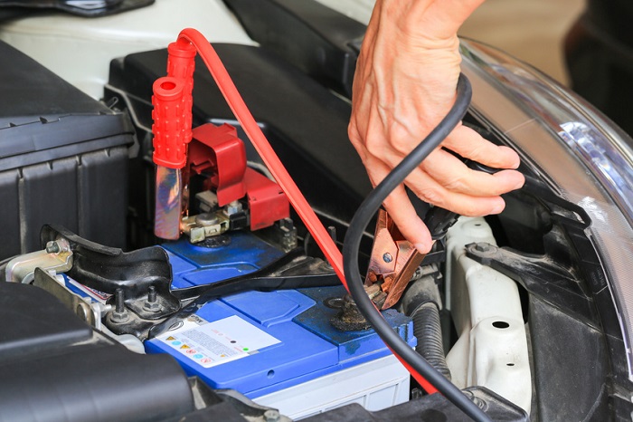 How to Charge Gmc Terrain Battery  