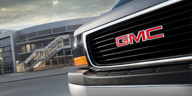 gmc grille