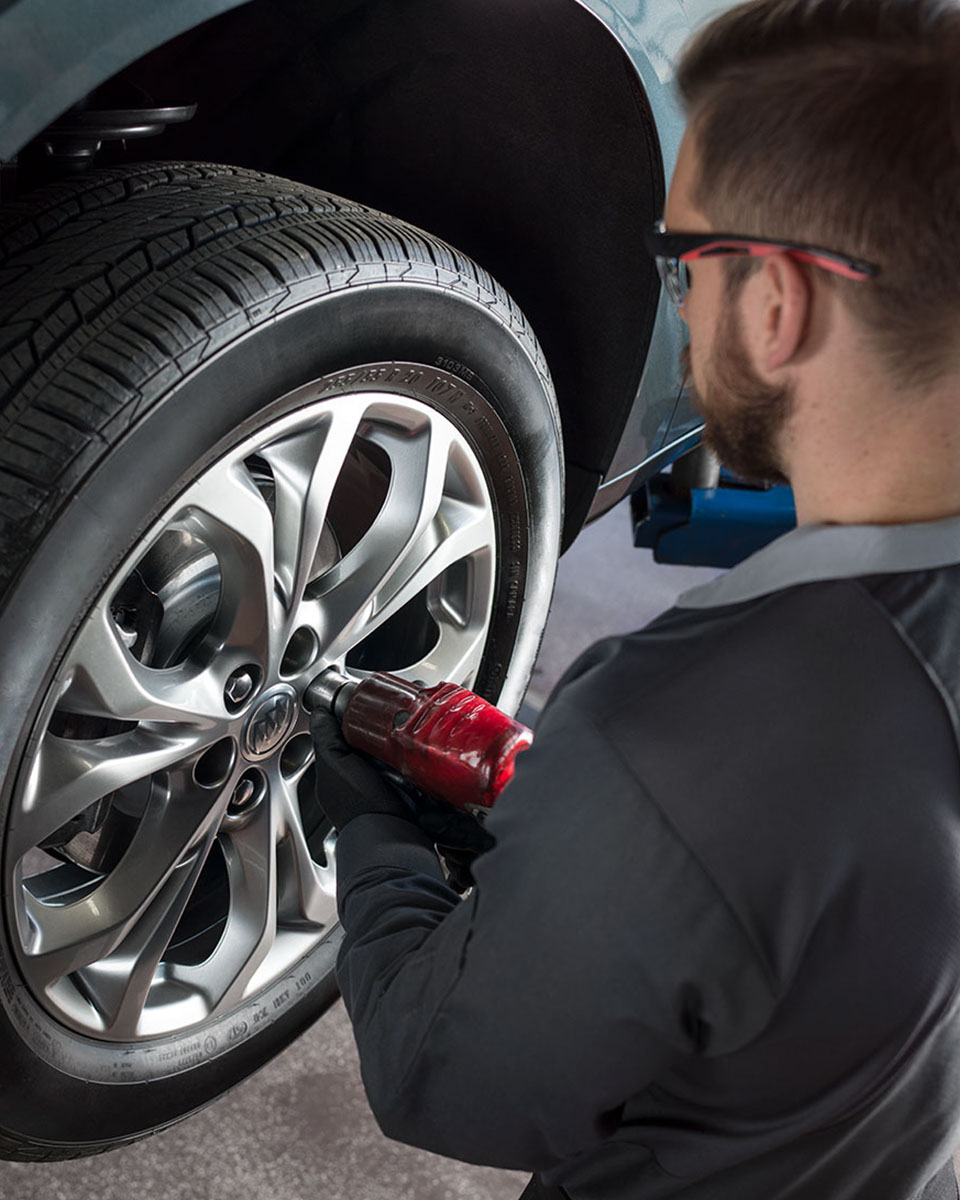 Buick Wheel Alignment