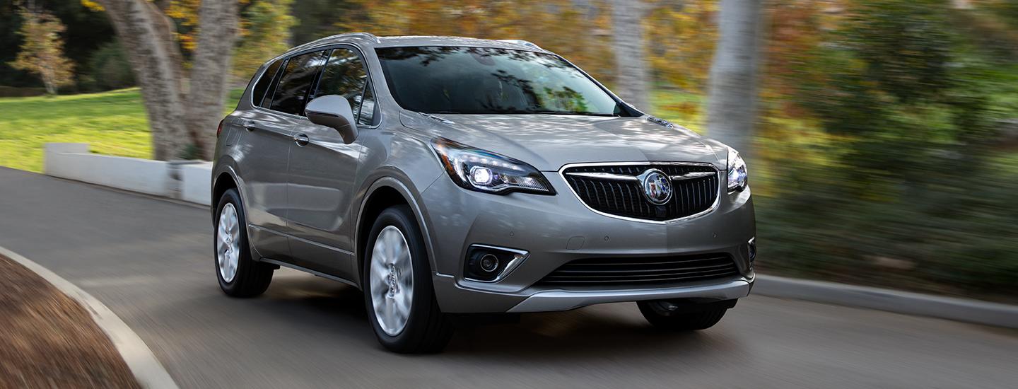 2020 buick envision