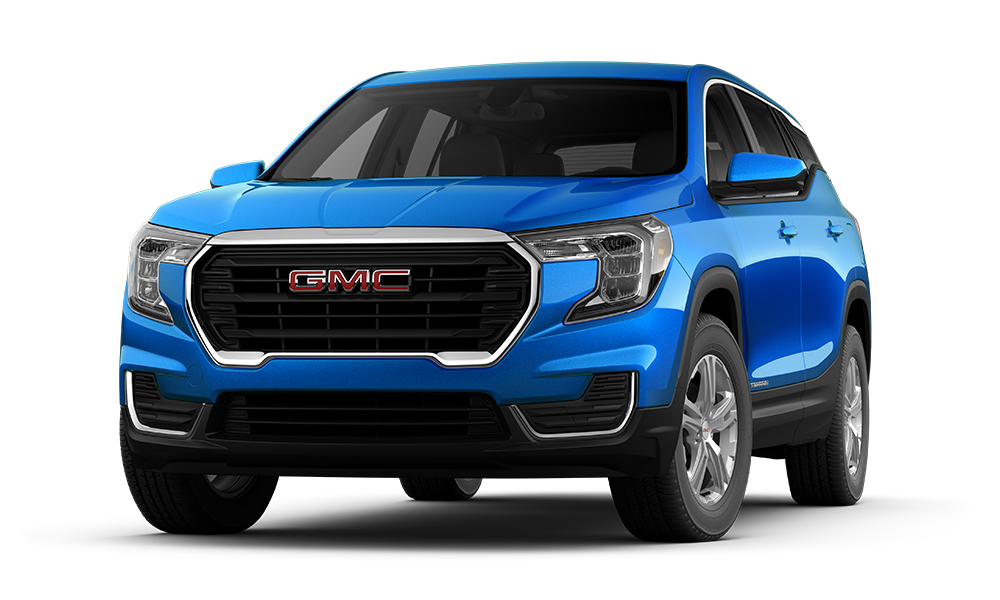 2024 GMC Terrain