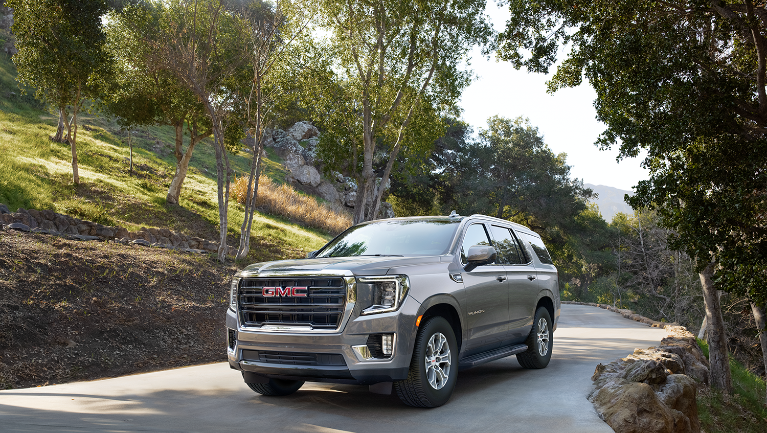  2024 GMC Yukon