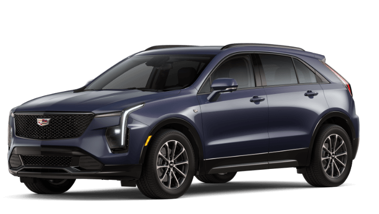 2024 Cadillac XT4 Trim Levels | Luxury Vs Premium Luxury Vs Sport