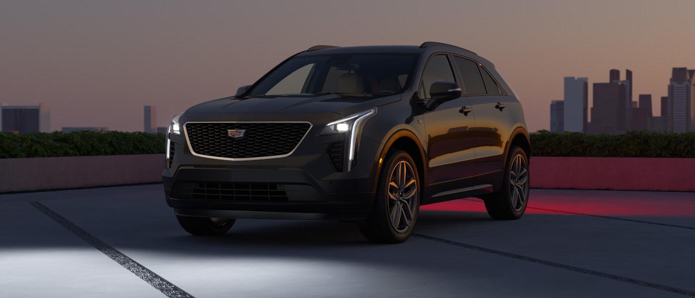 2024 Cadillac XT4 Trim Levels Luxury vs Premium Luxury vs Sport