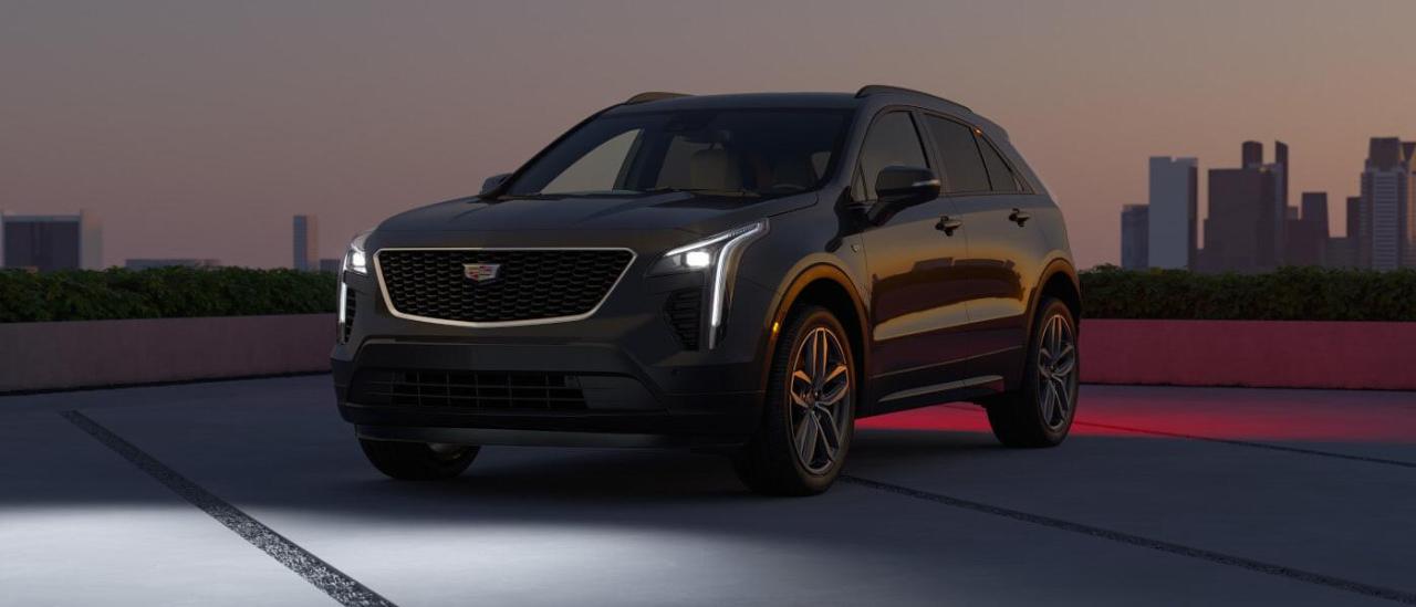 2024 Cadillac XT4 Trim Levels Luxury vs Premium Luxury vs Sport