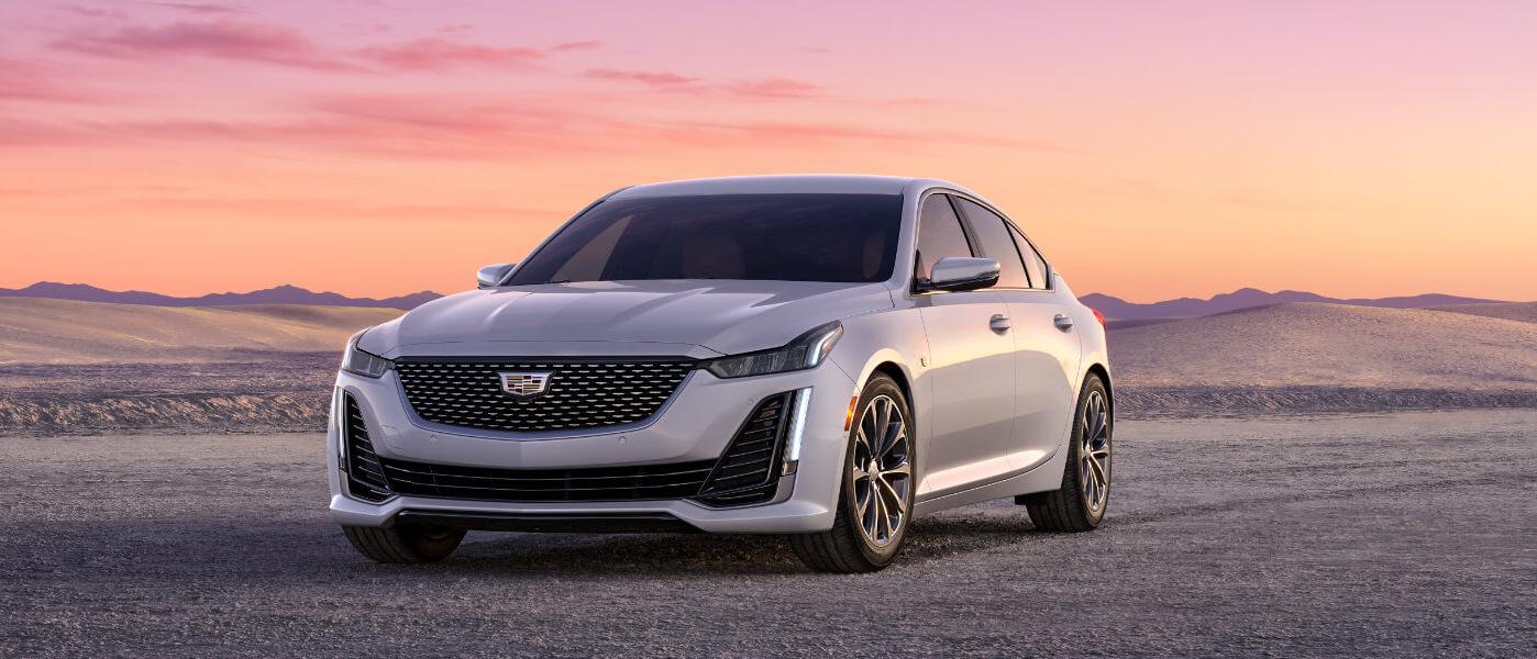 2024 Cadillac CT5 Configurations Luxury vs Premium Luxury vs Sport