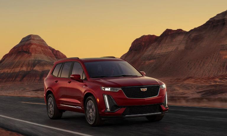 New 2024 Cadillac XT6 Premium Luxury SUV in Edinburg #C47316