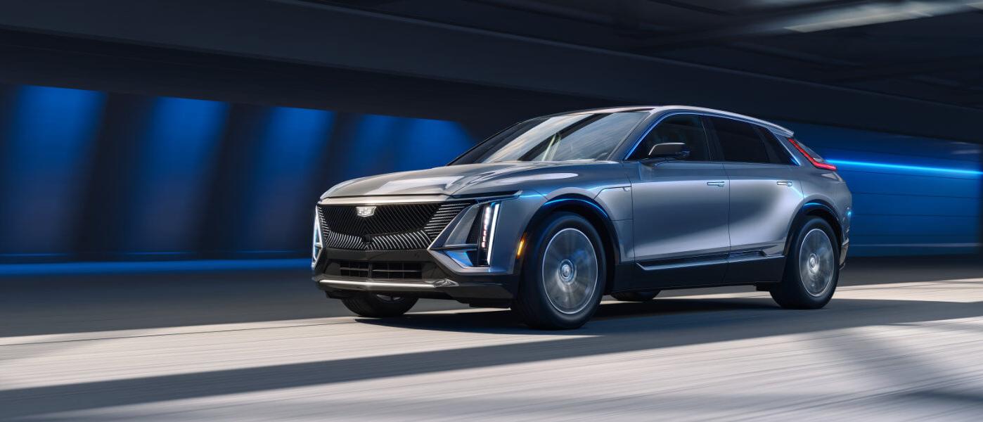 2024 Cadillac LYRIQ Trim Levels Tech vs Luxury vs Sport