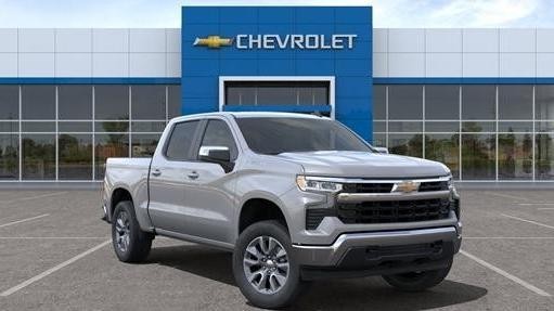 SILVERADO 1500 LT