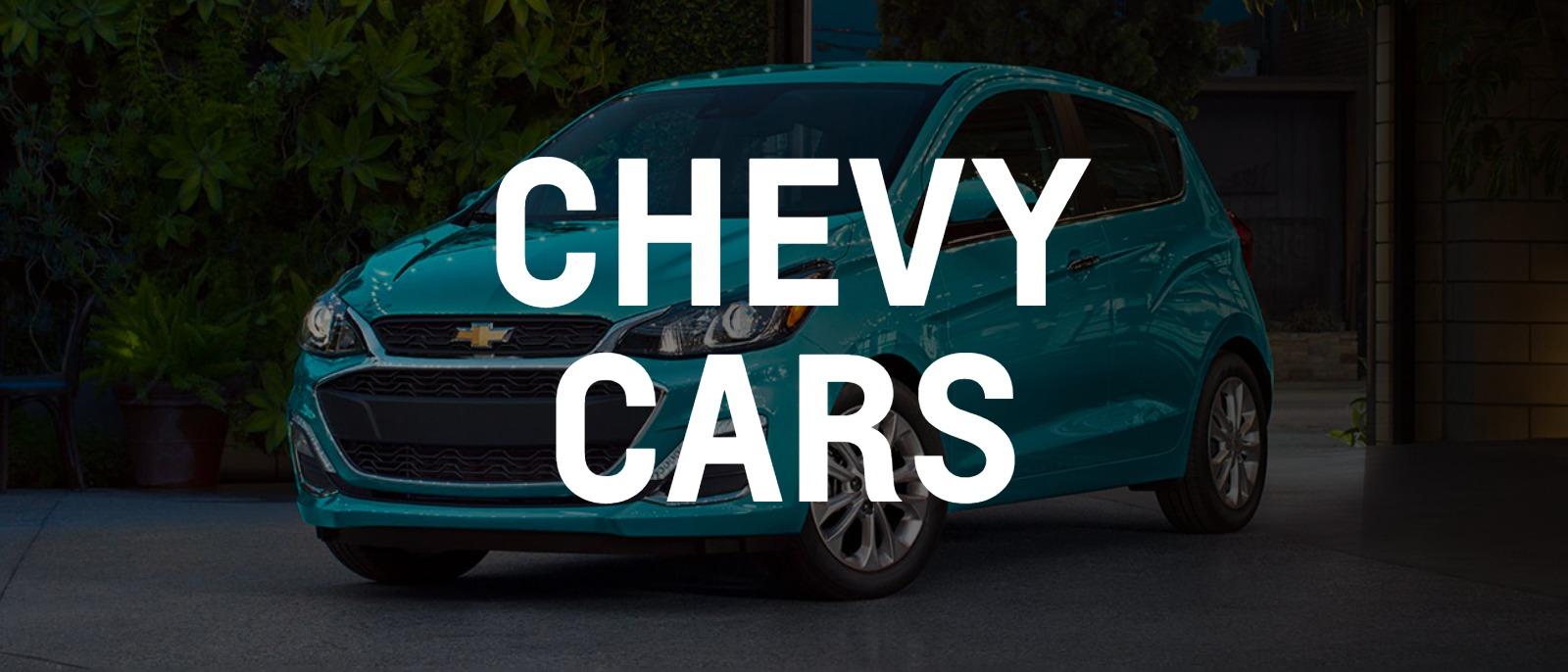 Chevy Cars
