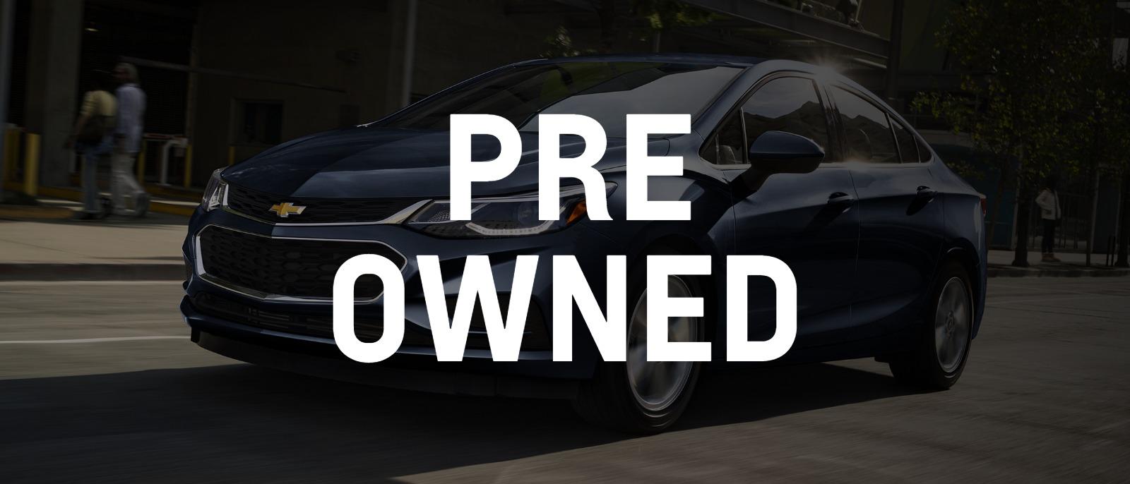 Pre Owned