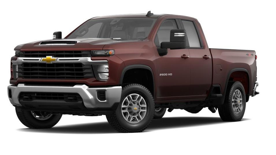 Silverado 2500