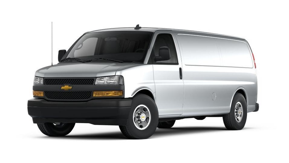 Express Cargo Van