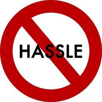 Hassle