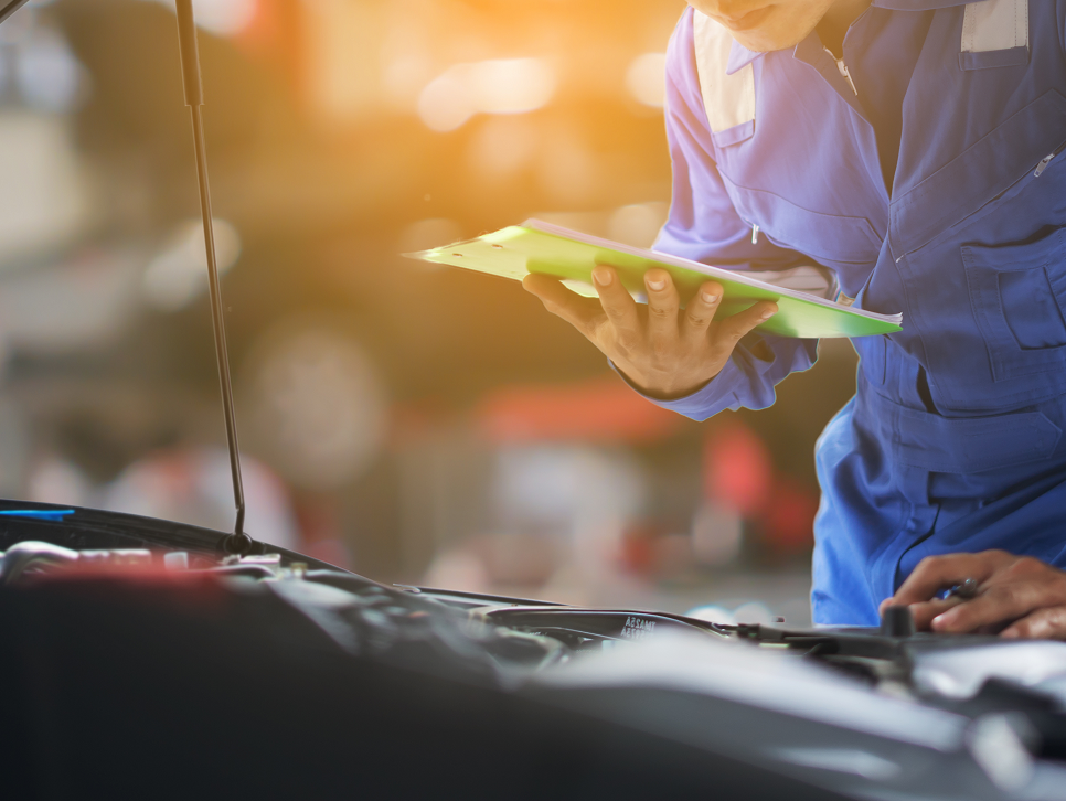 Vehicle Maintenance Service Center