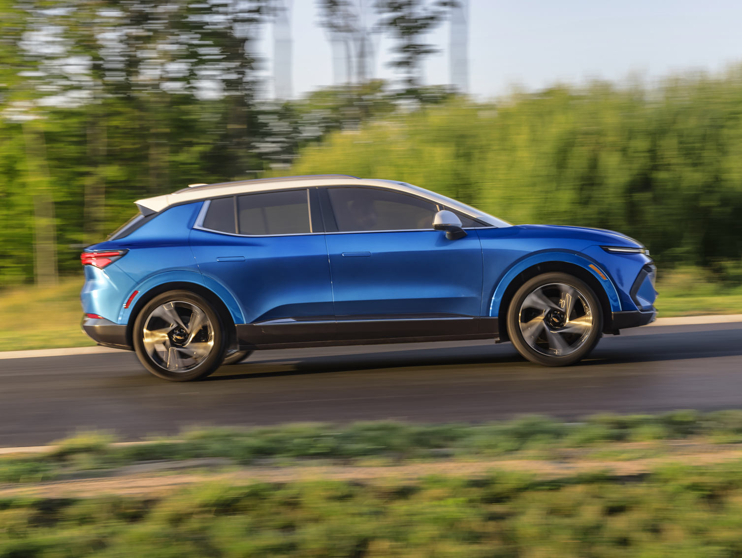 Chevy Equinox EV