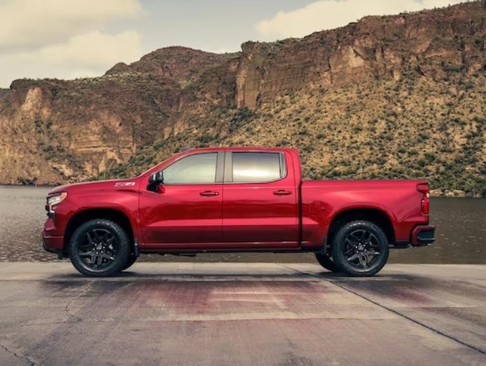 2024 Silverado 1500