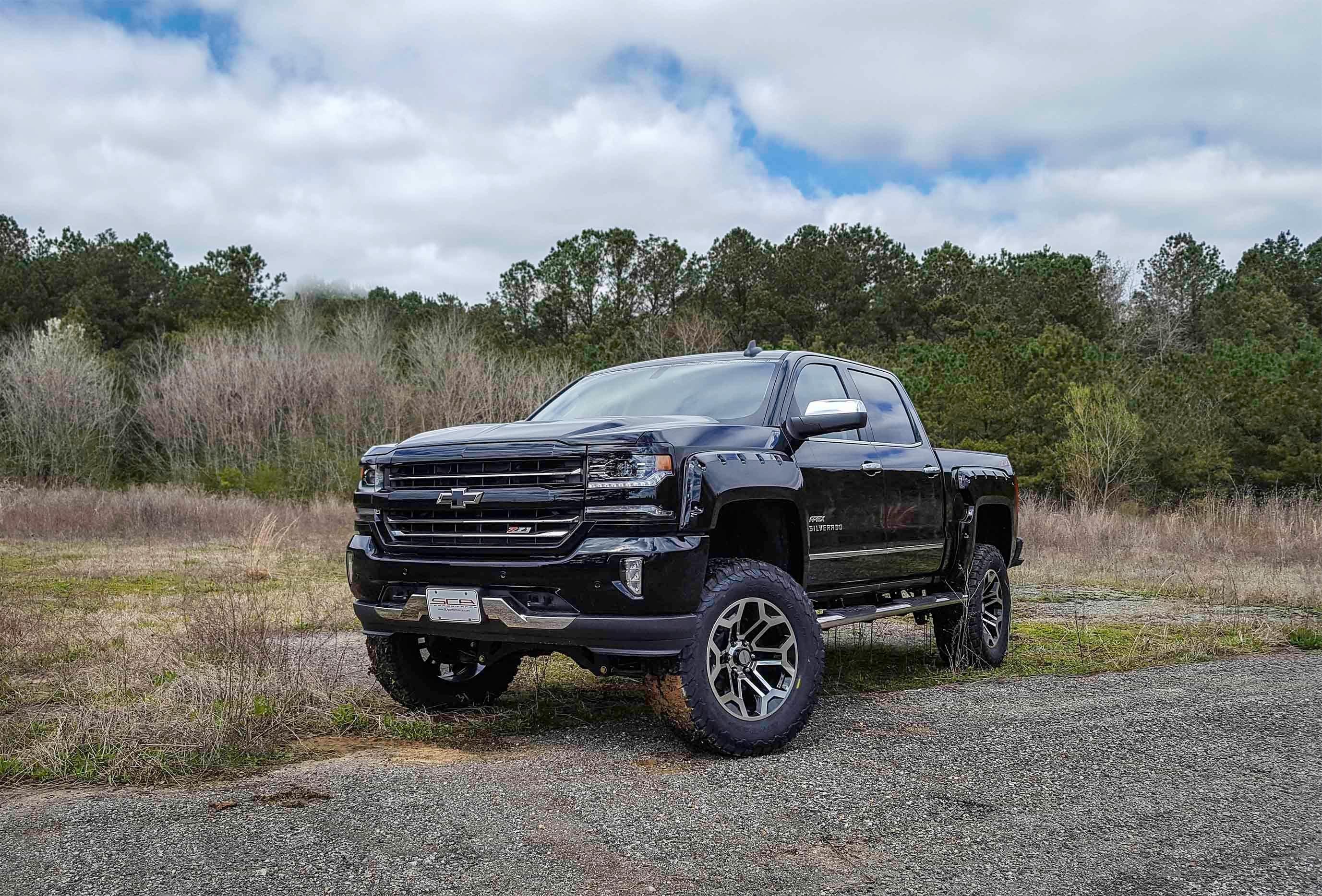 Silverado 1500