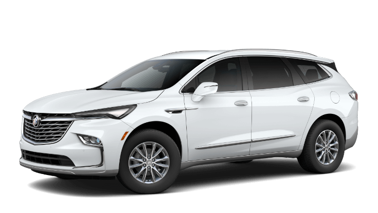 2024 Buick Enclave Essence Summit White