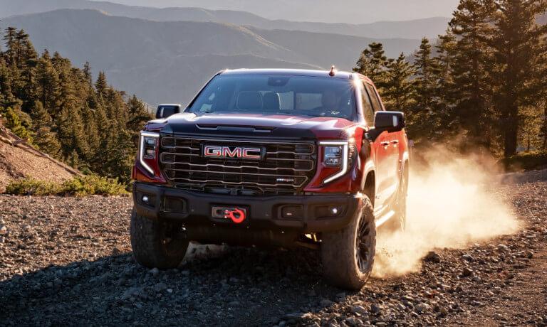 2024 GMC Sierra 1500 Trims | Pro vs. SLE vs. Elevation