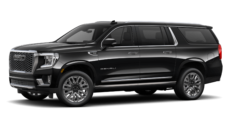 2024 GMC Yukon Trims | SLE vs. SLT vs. AT4 vs. Denali