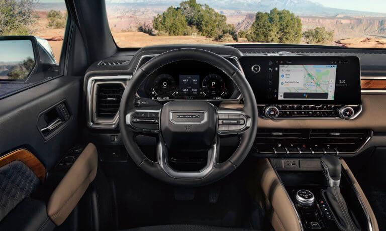 2018 GMC Canyon Interior Colors | GM Authority
