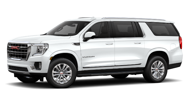 2024 GMC Yukon SLT - Summit White