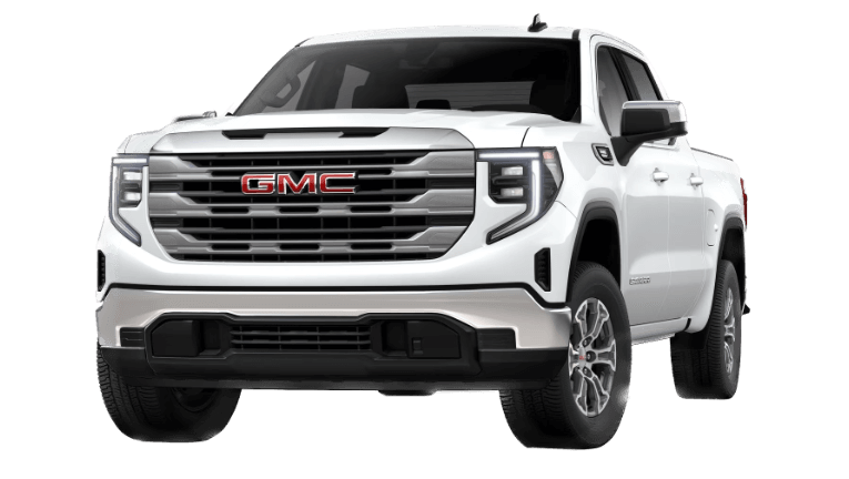 2024 GMC Sierra 1500 SLE