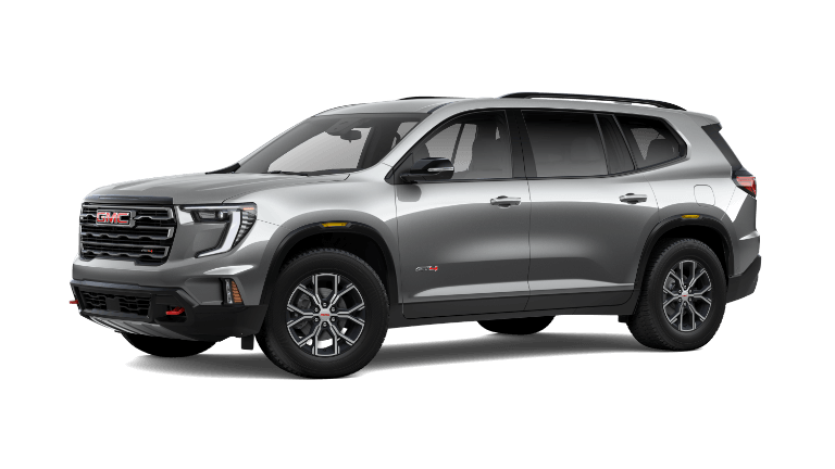 2024 GMC Acadia AT4 Sterling Jellybean