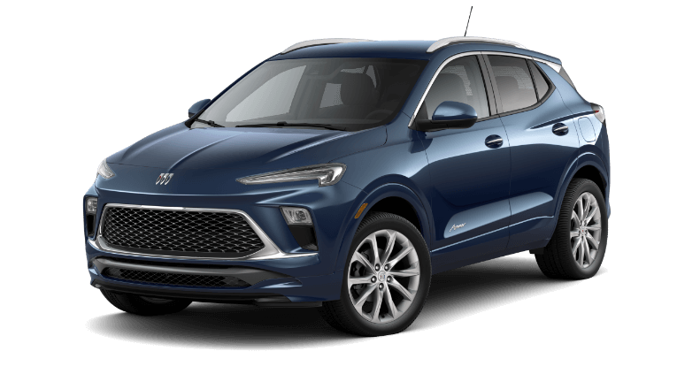 2024 Buick Encore GX Avenir - Ocean Blue