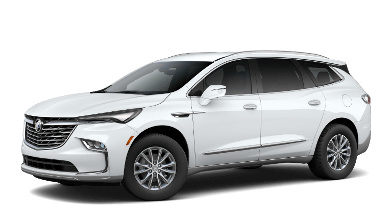 2024 Buick Enclave Premium - Summit White