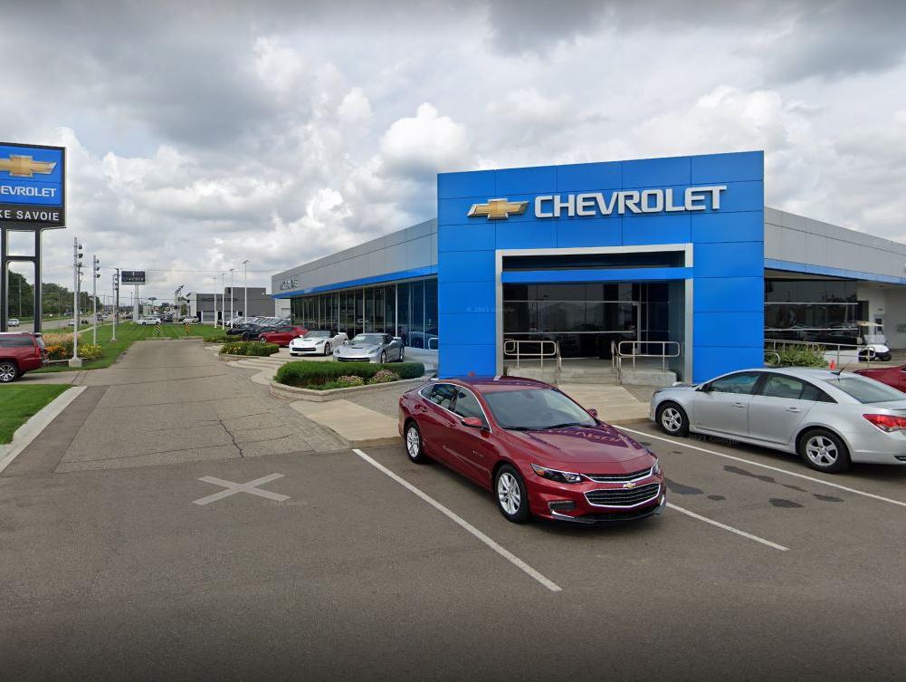 Mike Savoie Is the Chevy Dealer For New and Used Cars & Trucks in Metro ...