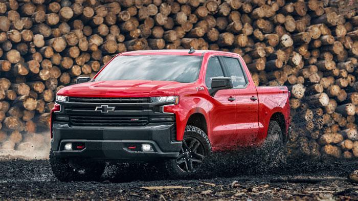 2019 Chevrolet Silverado 1500 | Miller Brothers Chevrolet