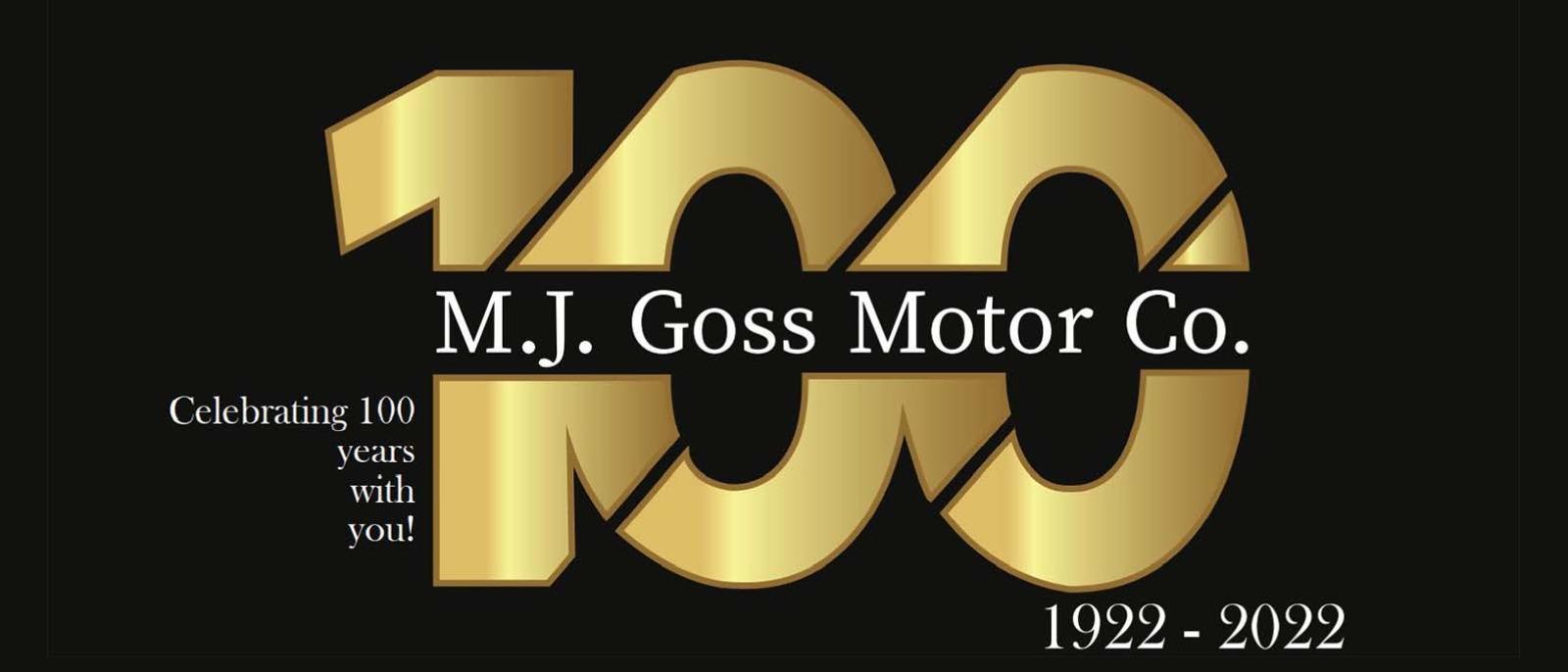 M.J. Gross Motor Co.
