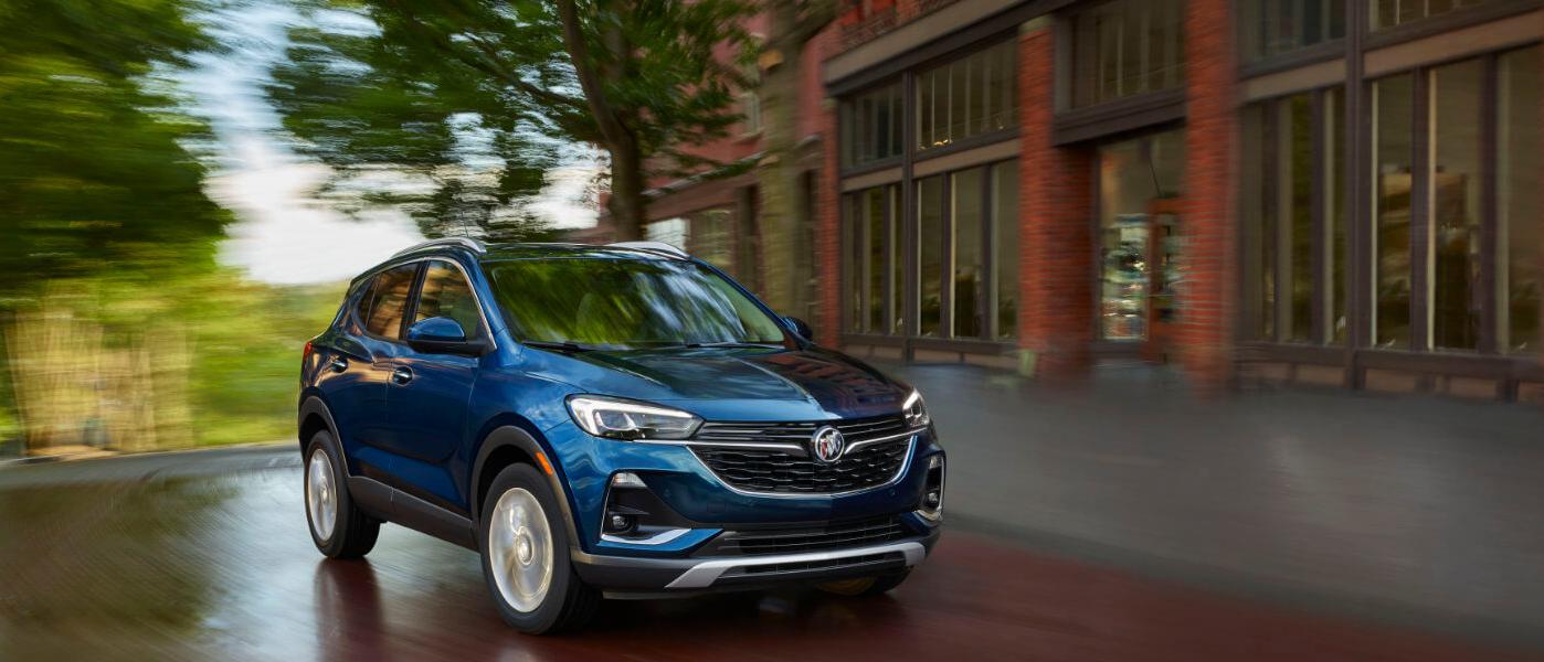 2023 Buick Encore GX Trim Levels | Preferred vs. Select vs. Essence