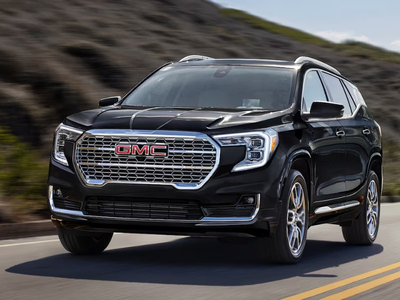 2024 GMC Acadia Goes Big Again