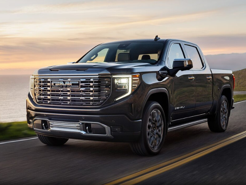 Check out the 2024 GMC Sierra 1500 near Marrero LA Mossy Motors